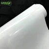 High Quality Glossy White Vinyl Wrap White Gloss Vinyl Wrap With Air Bubble Free Vehicle Wrap