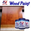 PU transparent solvent based wood paint for furniture