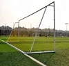 goal soccer manufacture futsal bump ball soccer size 9.8'*6.56' 3m*2m goal soccer