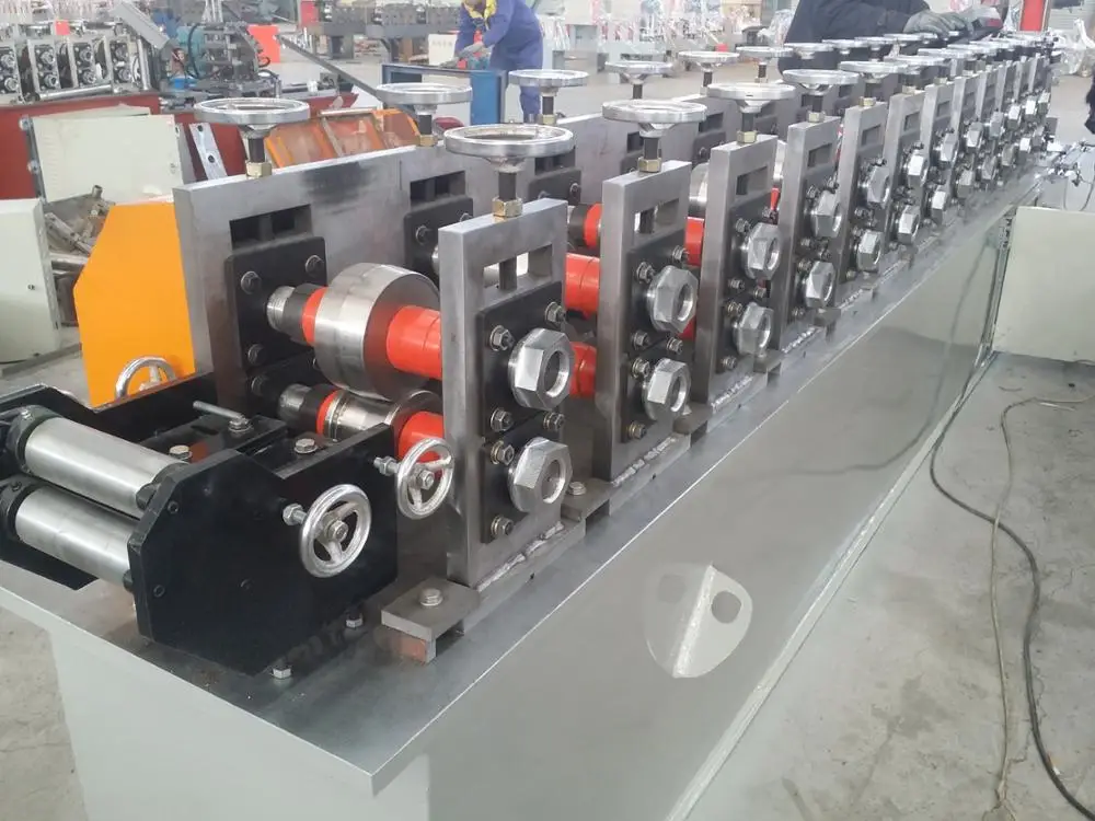 Customized Angle Making Machine Angle Iron Forming Machine Manufacturer