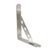 Donagguan Manufacturer Custom 150*150 mm Right Angle Decorative Shelf Support Bracket