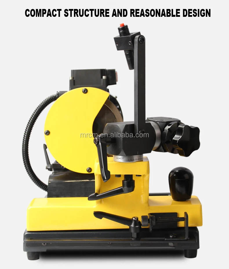 Mrk2 Mrcm Chinese Drill Bit Sharpening Machines For Annular Cutter