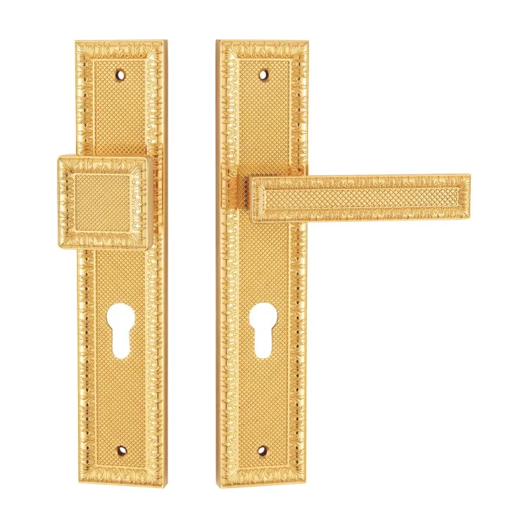 entrance door hardware