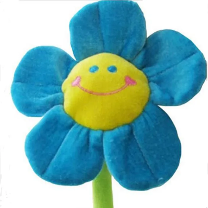 plush sunflower