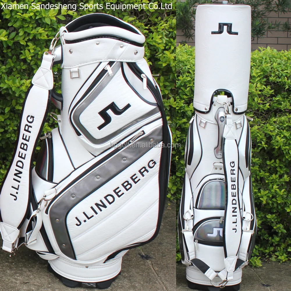 Japan Majesty Leather Golf Cart Bag Buy Majesty Golf Bag,Leather Golf
