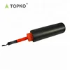 TOPKO Good Quality Muscle Massage Foam Roller High density Eco yoga exercise roller