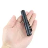 Super Small Mini LED Flashlight Set Battery Powered Handheld Pen Light Tactical Pocket Torch
