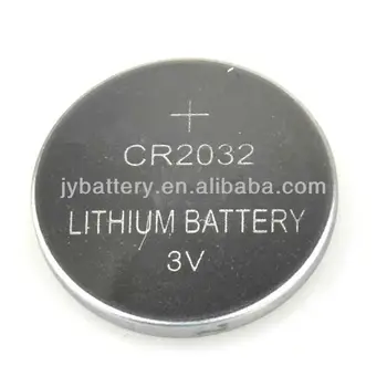 battery cr2032 3v lithium