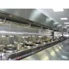 Chinese restaurant kitchen project design with restaurant Kitchen solution