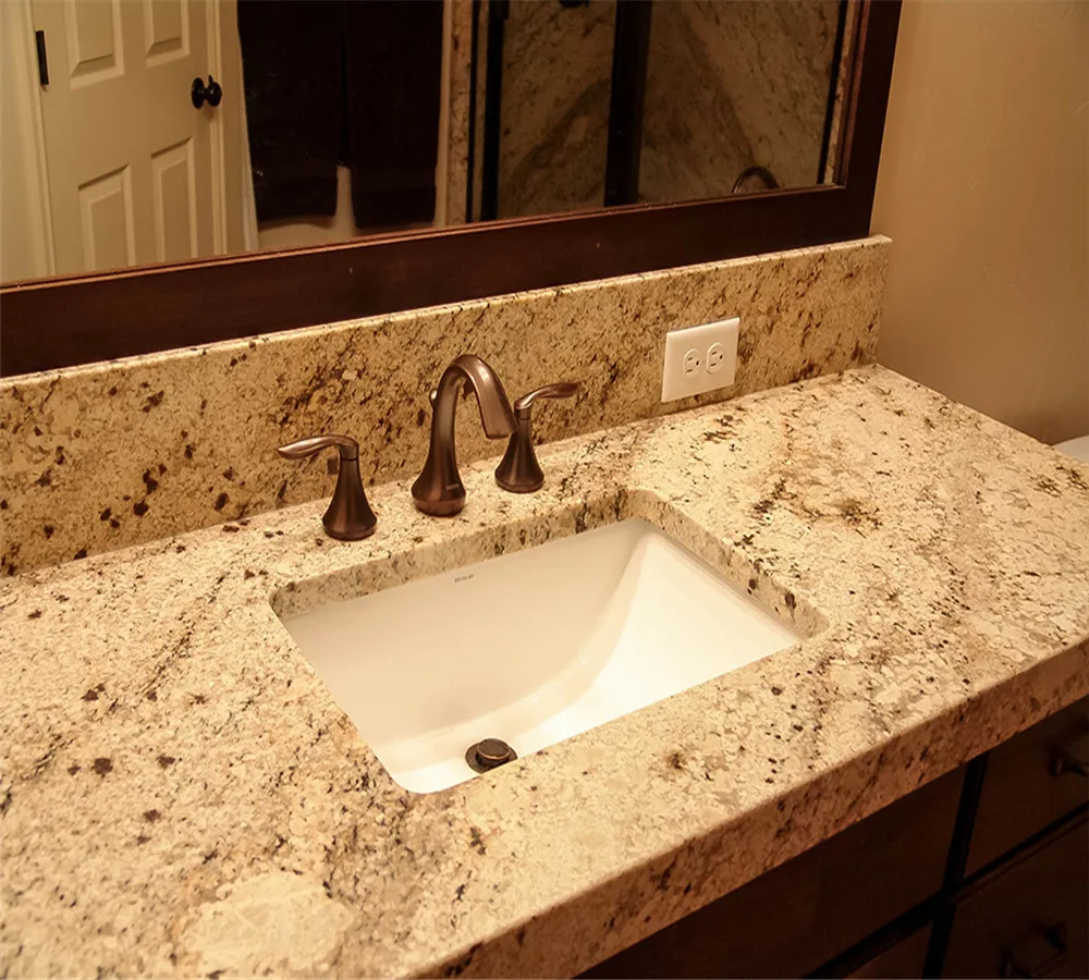 Granite Countertop With Integrated Sink Granite Countertop With Integrated Sink Supplieranufacturers At Alibaba