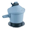 compact gas reducing regulators with ISO9001-2008
