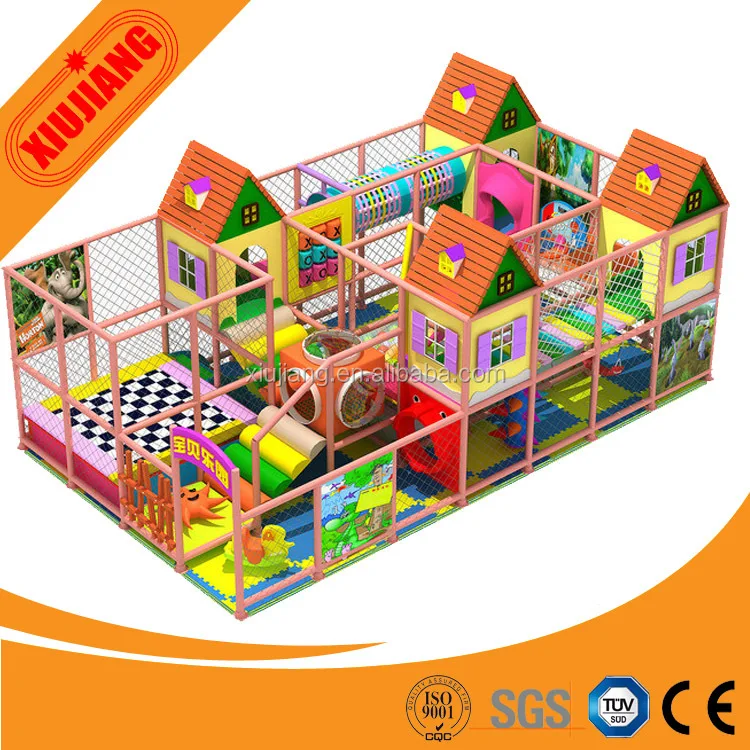 Best Selling Products Indoor Playland Equipment,Indoor Playroom