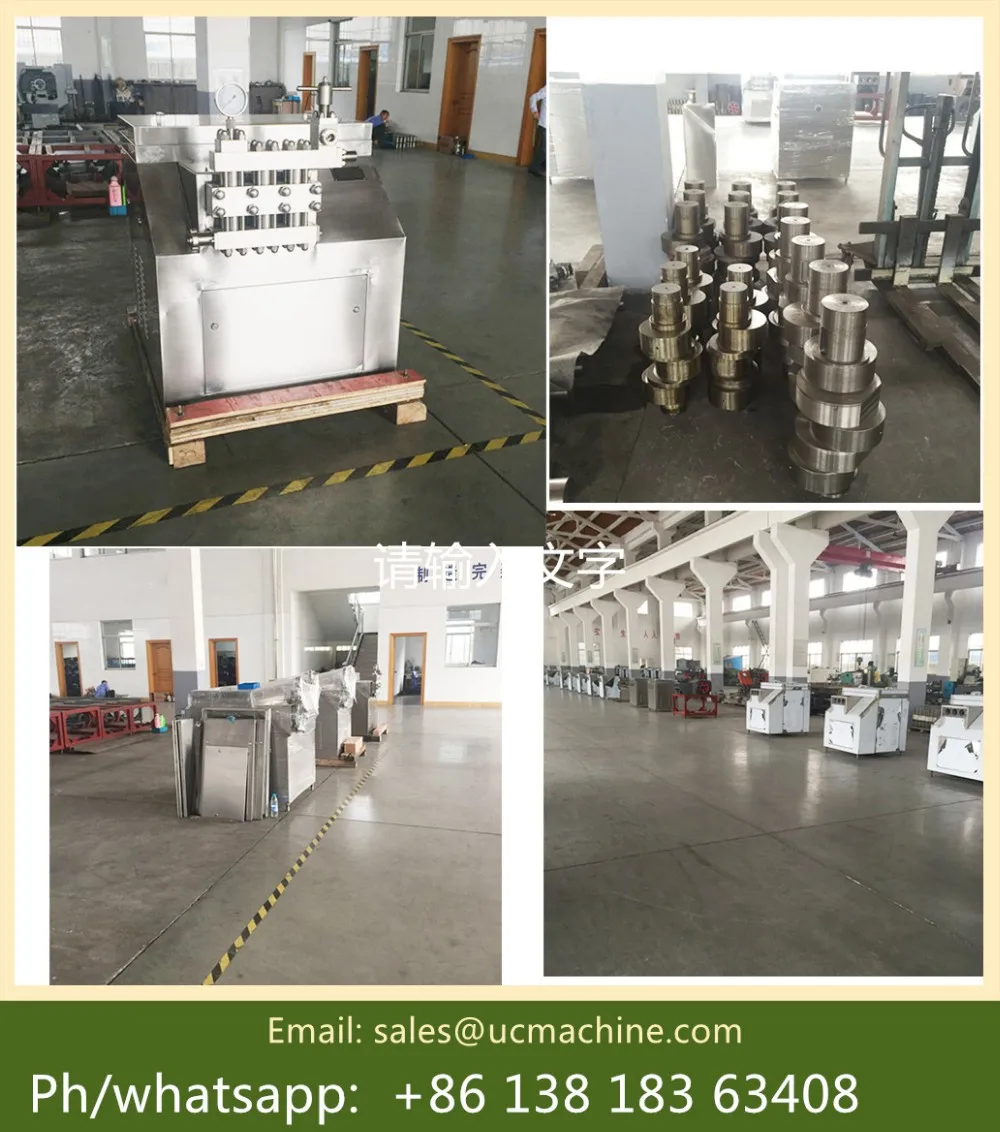 Arten Von Homogenisator Hochdruckhomogenisator Buy Homogenisator