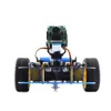 AlphaBot-Pi Acce Pack Raspberry Pi Robot Kit (no Pi) + Camera Module Kit for 3B 2B B+ US/EU plug