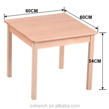 Kids Wood Square Table Dimensions Furniture Kindergarten Use And Chair Set In Used Kids Wood Square Table Dimensions Furniture Kindergarten Use And Chair Set In Used