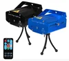 New design AC110-220V 5W E27 decorative Mini laser led stage light
