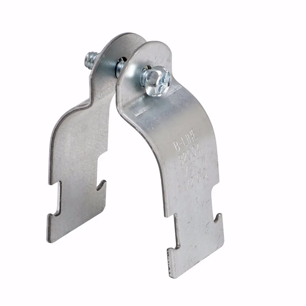 Professional Manufacturer Oem Custom Made Stainless Steel Pole Clamp