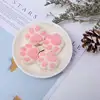 Factory direct supply cat claw shape cartoon sweet marshmallow gummy candy