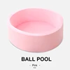 Hot sell ins facebook like soft sponge ball baby children ocean ball pool