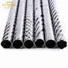 Hot sell stainless steel titanium hinged curtain rod ends for embroidery curtain