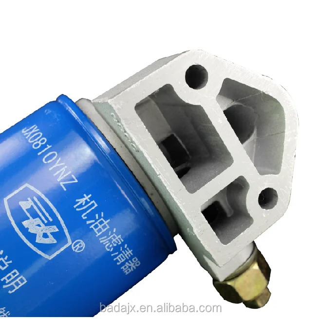 Jx0810ynz Oil Filter Assembly Buy Jx0810ynz Oil Filter,Fuel Filter