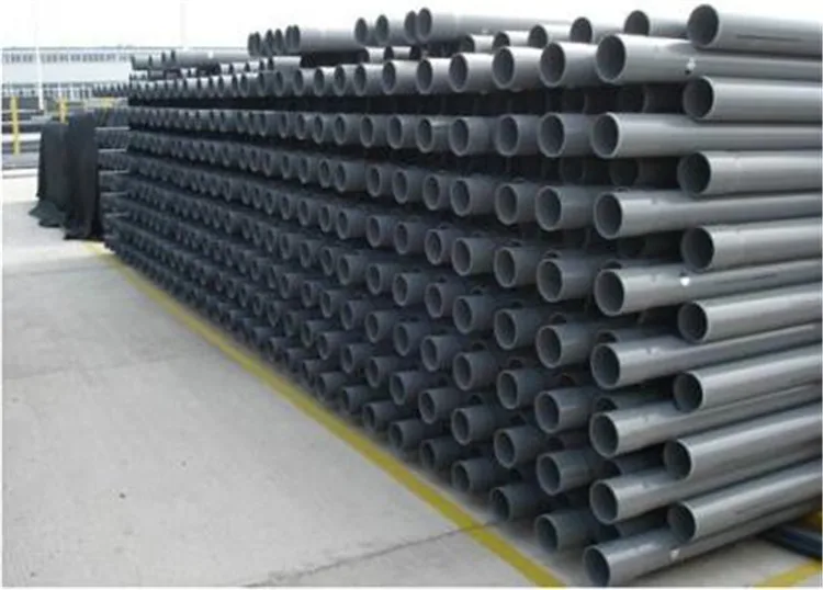 China Large Diameter Pvc Pipe Size And 5 Inch Pvc Pipe Is Viable Buy