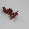Christmas Decoration flower -glitter powder-glitter leaves