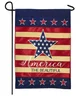 Four season garden flag, yard flag, prompt flags