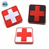 Factory sale top quality fast delivery 3D soft rubber pvc patch