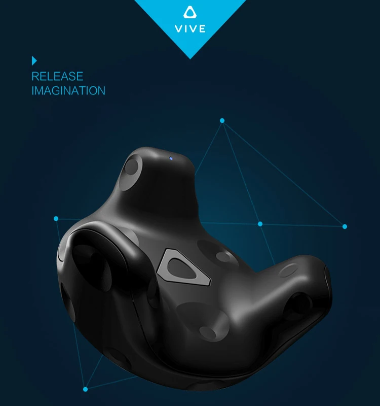 2018 New Htc Vive Tracker 2.0 For The Htc Vive Vr Headset - Buy Vive