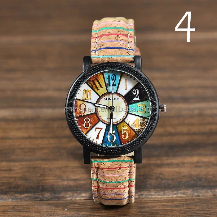 alibaba wooden watches