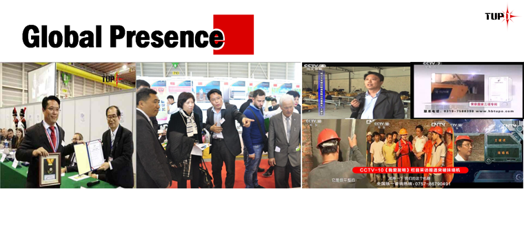 tupo-8 rendering machine