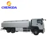 Sinotruck 336hp 371hp 6X4 HOWO 10 Wheeler Transport Oil Tanker Any Capacity Gallon Fuel Tank Truck