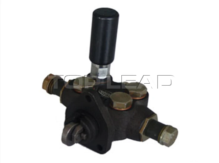 Top Lead 614080719 Howo Fuel Feed Pump,Wd615 Hand Fuel Pump Original