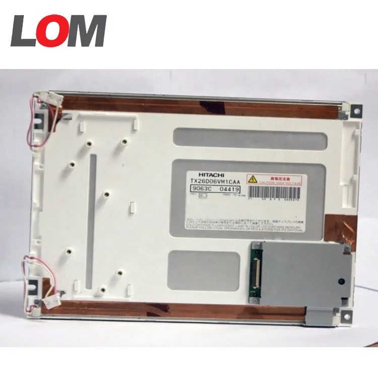 VGA Driver Board for 6.5inch 640x480 CCFL Backlight LCD Screen NL6448BC20-18D
