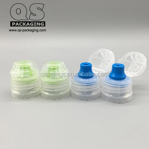 plastic drinking bottles with caps