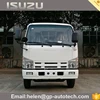China ISUZU Factory Price NKR 100P Truck Chassis with 98HP power