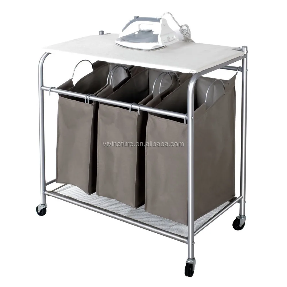 Hotel Laundry Hamper Fold Able Bag 3 Lift Off Foldable Laundry Hamper Fold Able Bag