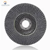Linnovaotr korean flexible flap disc korea style flower interleaf wheel