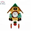 Bosheng Hot sale quartz cuckoo clock every hour with cuckoo cuckoo sound good for home decoration Item L8