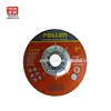 Free sample 20 Years Yongkang manufacture experience sharp grinding wheel for polishing grinding disc for stainless steel
