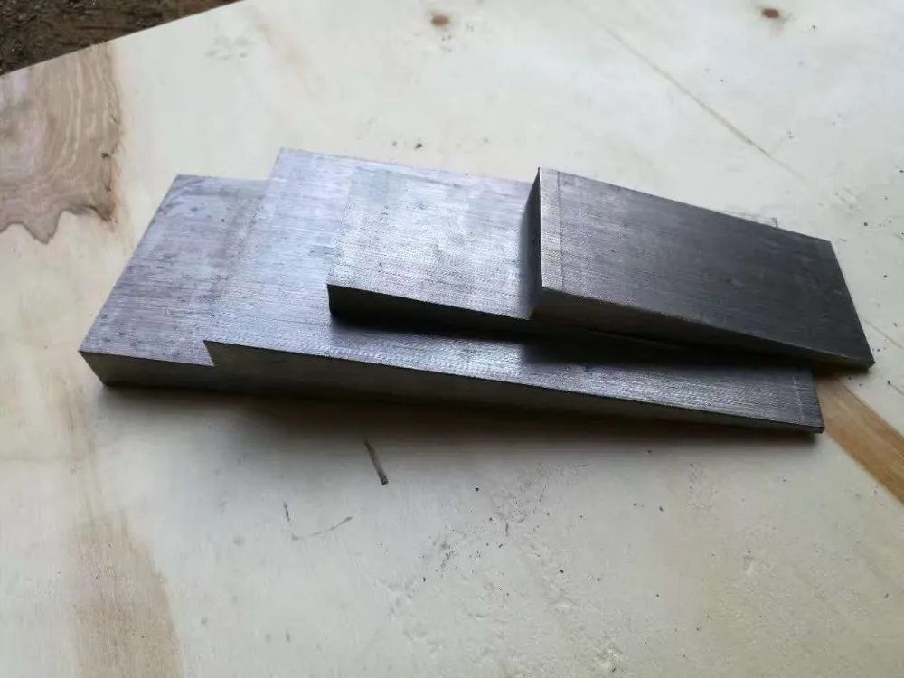 Parallel Pad Iron Q235 Adjusting Pad Iron Buy Machine Tool Adjustment