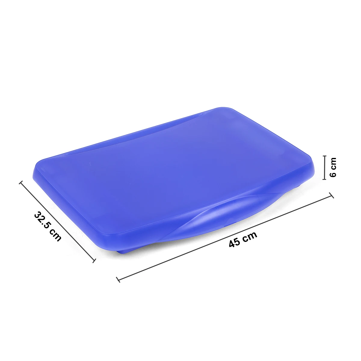 Adjustable Kids Plastic Foldable Lap Desk Tray With