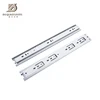 Metal Desk Long Drawer Slides 1000Mm Parts Linear Locking Slide Rail