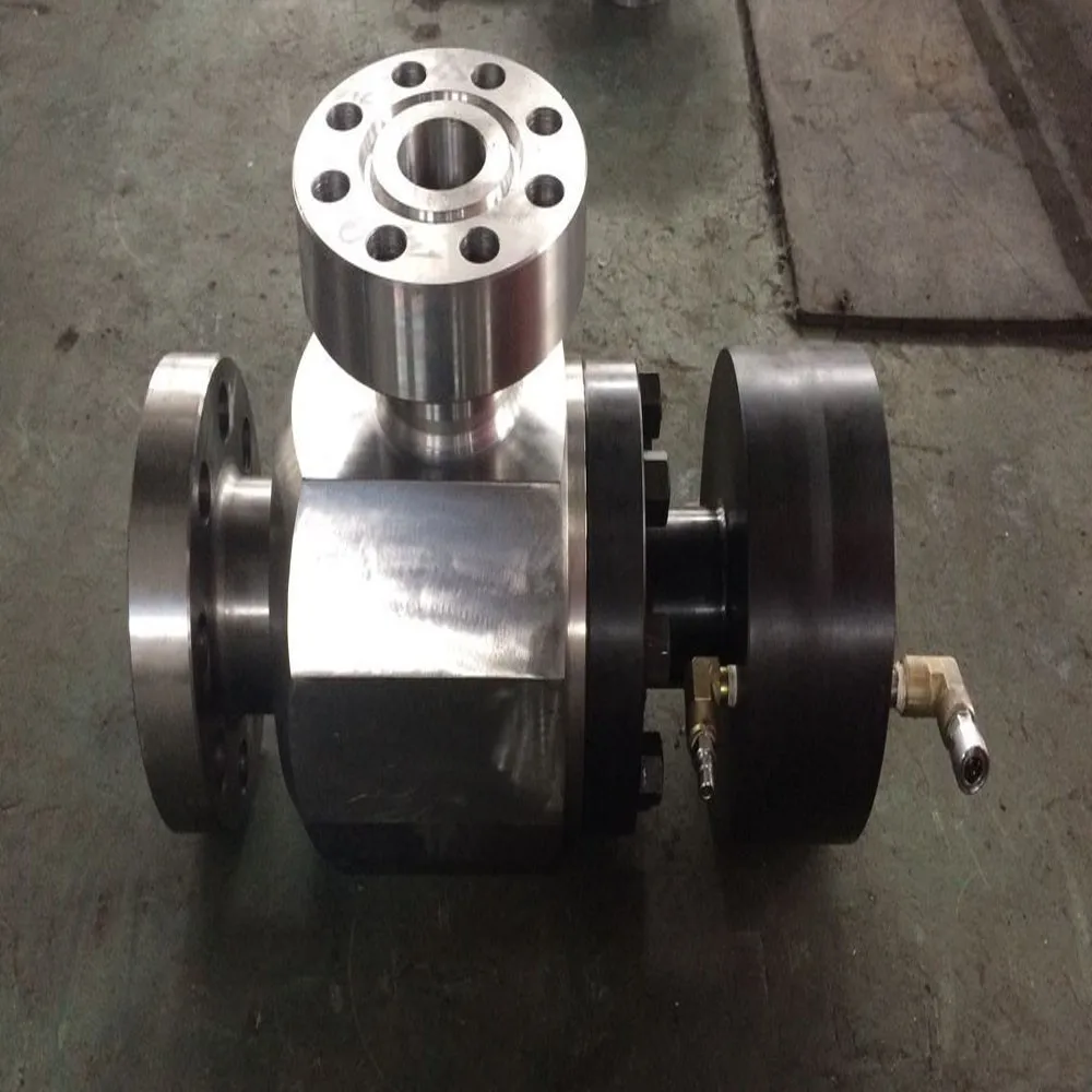 5 1/8" Api 16c Hydraulic Drilling Choke Valve For Wellhead Buy