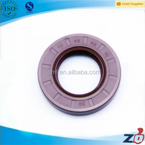 125x150x12mm Nitrile Rubber Rotary Shaft Oil Seal with Garter Spring R23 TC
