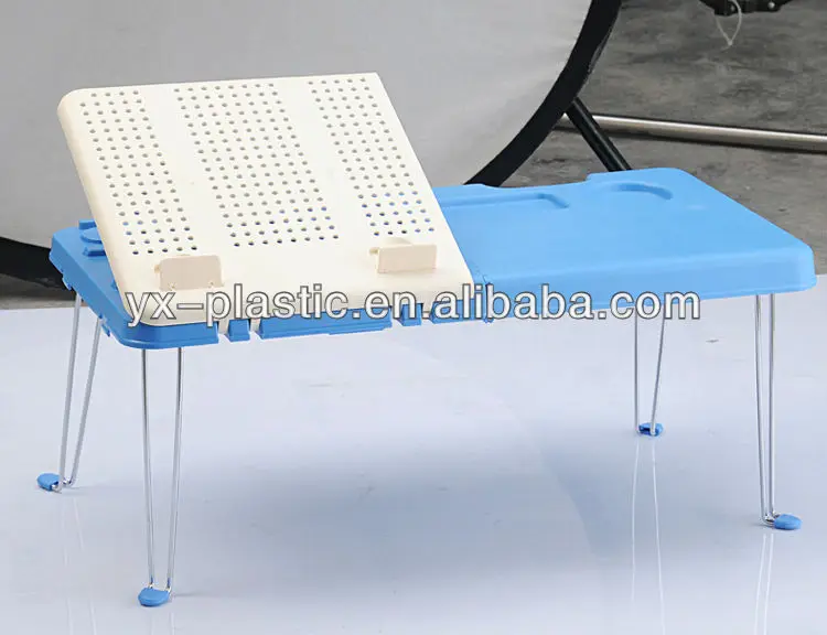 plastic portable notebook desk