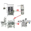 Liquid nitrogen filling machine / beer canning line glass jar capping machinery