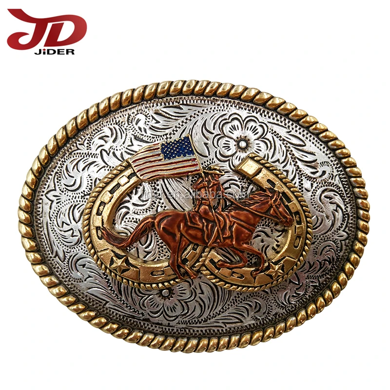 Fashion Cheap Custom Size Safety Metal Belt Buckle Manufacturers Buy