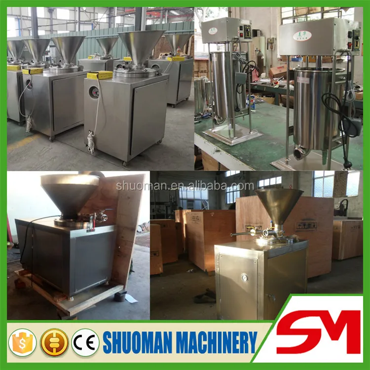 manual sausage stuffer